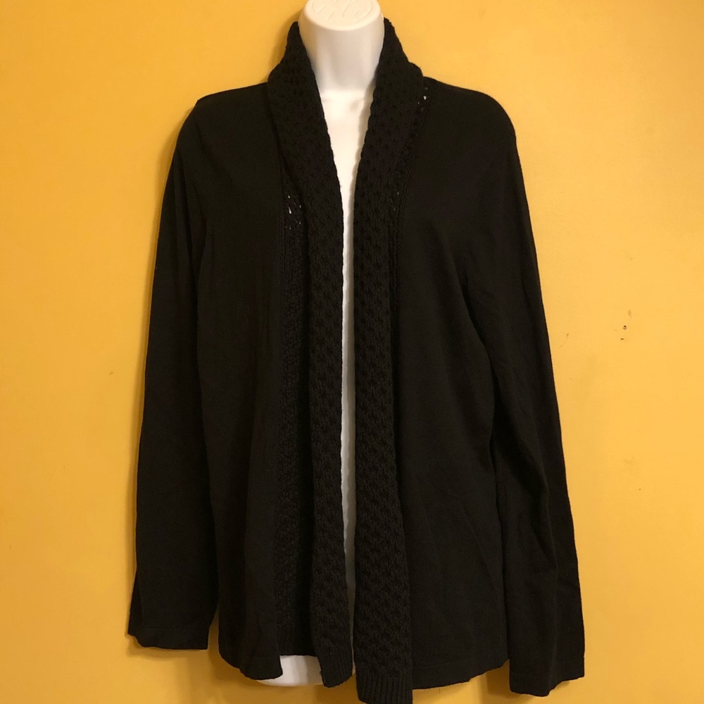 Dana Buchman Preloved Cardigan B31